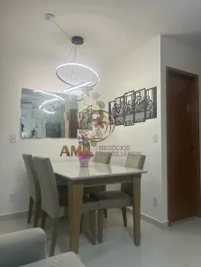 Apartamento com 2 Quartos à venda, 60m² no Vila Rangel, São José dos Campos