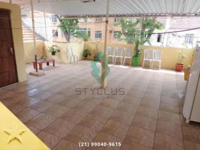 Casa com 3 Quartos à venda, 74m² no Engenho Novo, Rio de Janeiro