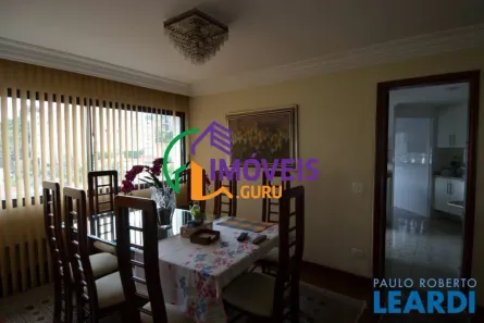 Apartamento com 4 Quartos à venda, 162m² no Vila Progredior, São Paulo