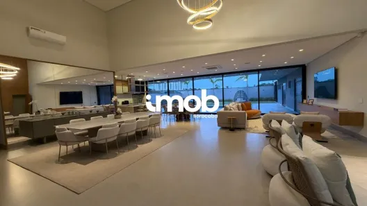 Casa de Condomínio com 4 Quartos à venda, 520m² no Parque Reserva Fazenda Imperial, Sorocaba