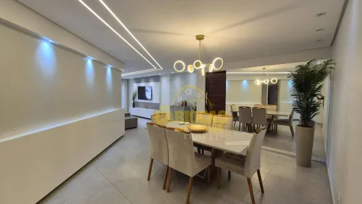 Apartamento com 4 Quartos à venda, 150m² no Jardim Oceania, João Pessoa