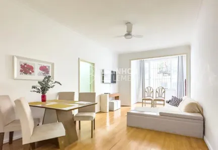 Apartamento com 3 Quartos à venda, 101m² no Leme, Rio de Janeiro