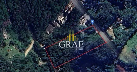 Lote/Terreno à venda, 8683m² no Dos Finco, São Bernardo do Campo