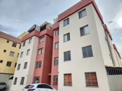 Apartamento com 2 Quartos à venda, 58m² no Novo Horizonte, Betim