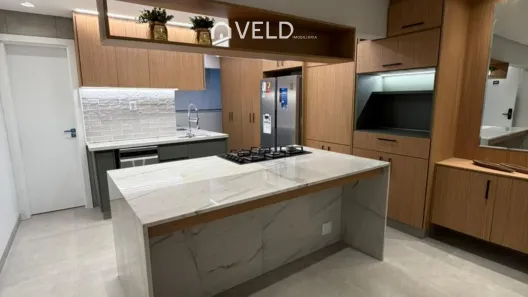Apartamento com 3 Quartos à venda, 128m² no Setor Oeste, Goiânia