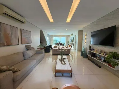 Casa de Condomínio com 4 Quartos à venda, 312m² no Industrial, Porto Velho