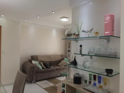 Apartamento com 3 Quartos à venda, 107m² no Barcelona, São Caetano do Sul