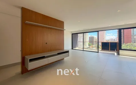 Apartamento com 3 Quartos para alugar, 170m² no Cambuí, Campinas