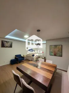 Apartamento com 2 Quartos à venda, 89m² no Praia Comprida, São José