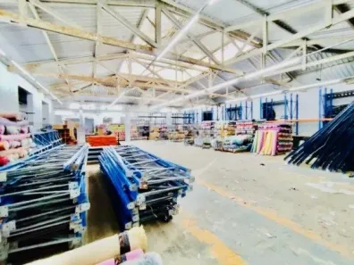 Galpão/Depósito/Armazém com 1 Quarto à venda, 1558m² no Mooca, São Paulo