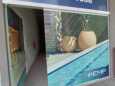 Ponto Comercial para alugar, 94m² no Praia de Itaparica, Vila Velha