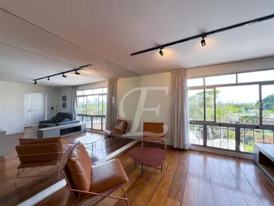 Apartamento com 1 Quarto para venda ou aluguel, 113m² no Cerqueira César, São Paulo