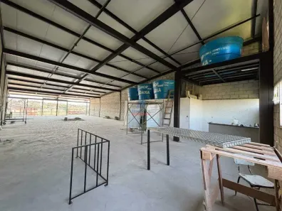 Sala Comercial para alugar, 220m² no Nova Contagem, Contagem