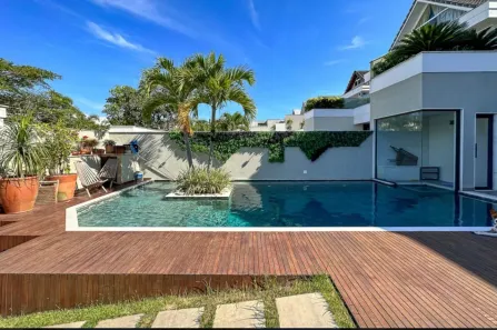 Casa de Condomínio com 4 Quartos à venda, 368m² no Barra da Tijuca, Rio de Janeiro