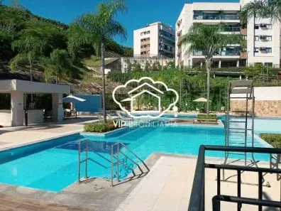 Cobertura com 2 Quartos à venda, 58m² no Campo Grande, Rio de Janeiro