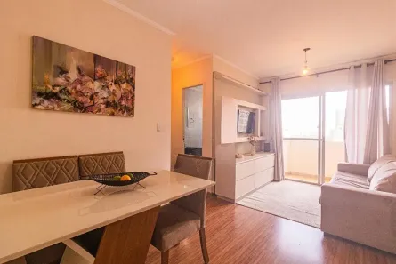 Apartamento com 2 Quartos à venda, 47m² no Vila Clementino, São Paulo