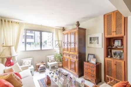 Apartamento com 2 Quartos à venda, 92m² no Itaim Bibi, São Paulo