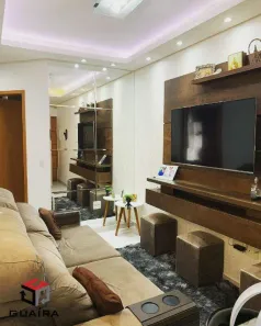 Cobertura com 2 Quartos à venda, 74m² no Vila Junqueira, Santo André
