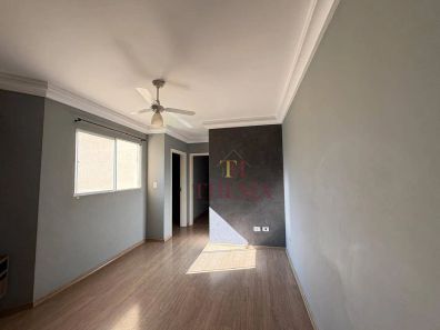 Apartamento com 2 Quartos à venda, 55m² no Dois Córregos, Piracicaba