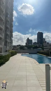 Apartamento com 1 Quarto para alugar, 41m² no Umuarama, Osasco