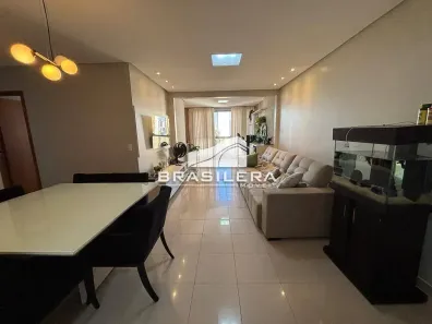 Apartamento com 3 Quartos à venda, 105m² no Setor Bueno, Goiânia