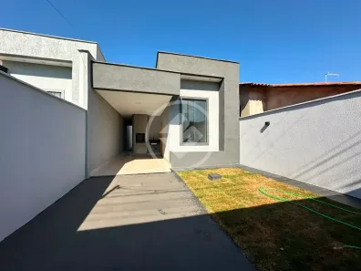 Casa com 2 Quartos à venda, 89m² no , Hidrolândia