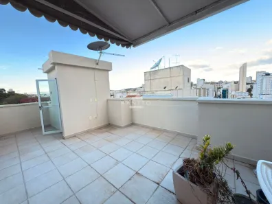 Cobertura com 2 Quartos à venda, 105m² no São Mateus, Juiz de Fora