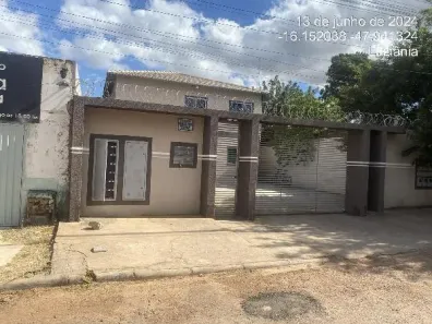 Apartamento com 2 Quartos à venda, 54m² no Parque Estrela Dalva IX, Luziânia