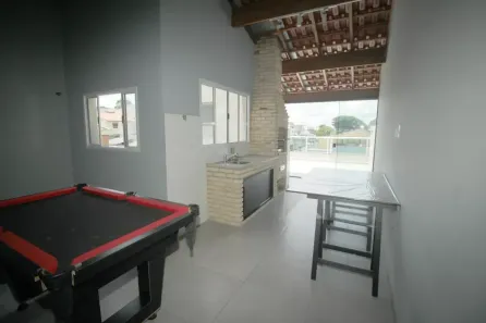 Cobertura com 2 Quartos à venda, 104m² no Parque Oratório, Santo André