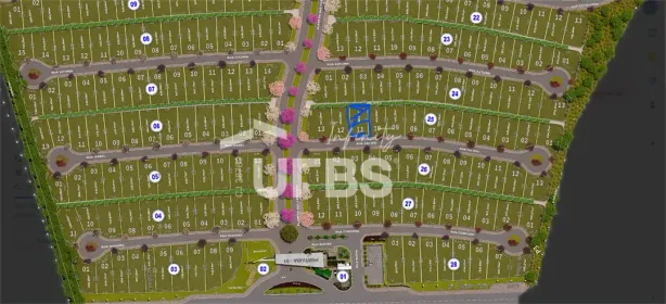 Lote/Terreno à venda, 525m² no , Bela Vista de Goiás
