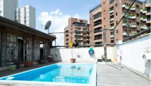 Cobertura com 3 Quartos à venda, 170m² no Vila Andrade, São Paulo