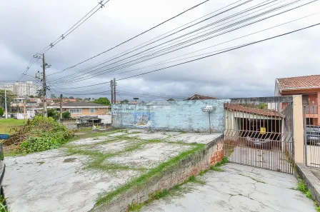 Lote/Terreno à venda, 396m² no Tingui, Curitiba