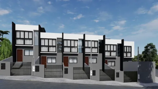 Casa com 2 Quartos à venda, 64m² no Águas Claras, Brusque