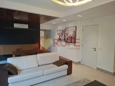 Apartamento com 1 Quarto para alugar, 88m² no Cidade Jardim, São Paulo