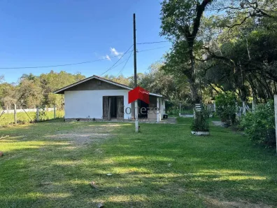 Fazenda/Sítio com 2 Quartos à venda, 60m² no Campo Largo da Roseira, São José dos Pinhais