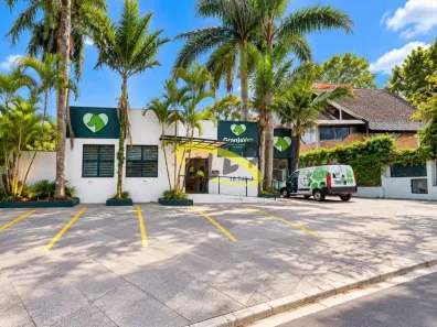 Prédio Comercial à venda, 393m² no Vila Santo Antônio, Cotia