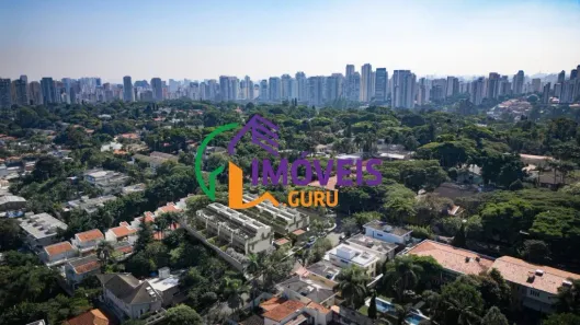 Casa de Condomínio com 4 Quartos à venda, 656m² no Brooklin Paulista, São Paulo