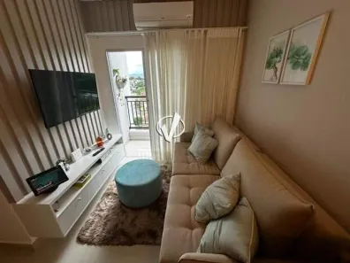 Apartamento com 2 Quartos à venda, 65m² no Crispim, Pindamonhangaba