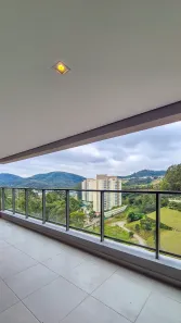 Apartamento com 4 Quartos à venda, 279m² no Tamboré, Santana de Parnaíba