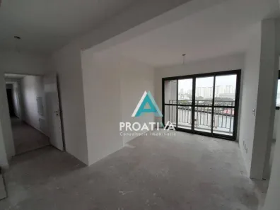 Apartamento com 2 Quartos à venda, 69m² no Vila Assunção, Santo André