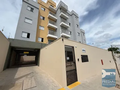 Apartamento com 2 Quartos para alugar, 51m² no Cidade Jardim, São Carlos