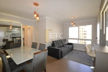 Apartamento com 2 Quartos para alugar, 72m² no Marechal Rondon, Canoas