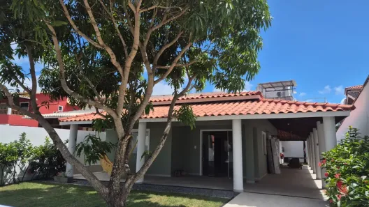 Casa de Condomínio com 3 Quartos à venda, 160m² no Jauá (Abrantes), Camaçari