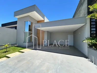 Casa com 3 Quartos à venda, 170m² no Residencial Villa Flora Aquarius, Marília