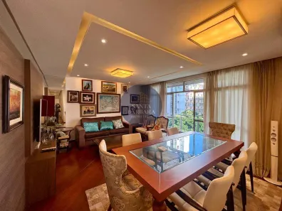 Apartamento com 3 Quartos à venda, 120m² no Icaraí, Niterói