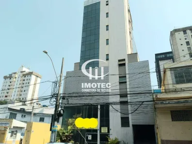 Sala Comercial para alugar, 200m² no Santa Efigênia, Belo Horizonte