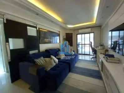 Apartamento com 3 Quartos à venda, 154m² no Santa Maria, São Caetano do Sul