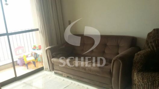 Apartamento com 2 Quartos à venda, 65m² no Vila São Paulo, São Paulo