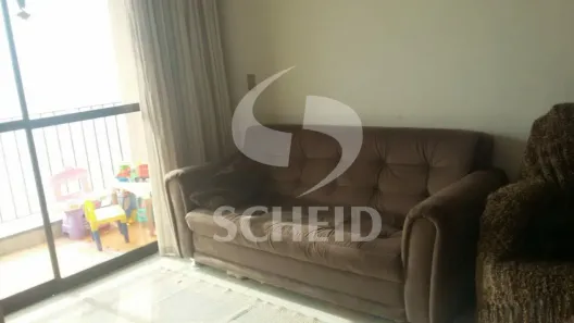 Apartamento com 2 Quartos à venda, 65m² no Vila São Paulo, São Paulo
