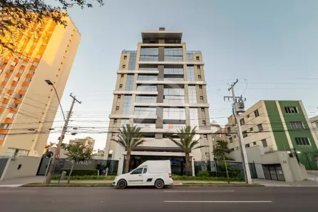 Apartamento com 3 Quartos à venda, 154m² no Bigorrilho, Curitiba